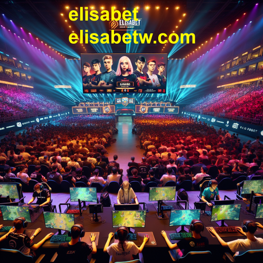 A Revolução dos Esports: De Jogo a Fenômeno Global